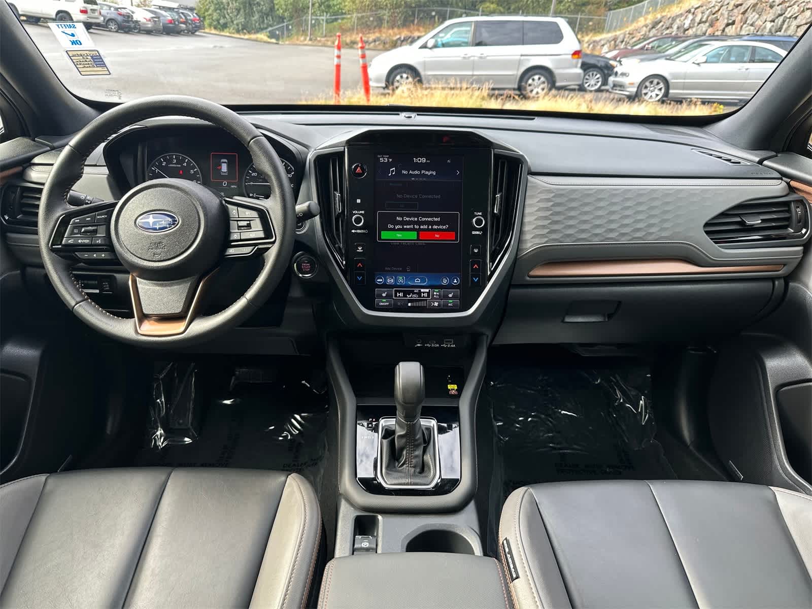 Thumbnail: 2025 Subaru Forester - 10