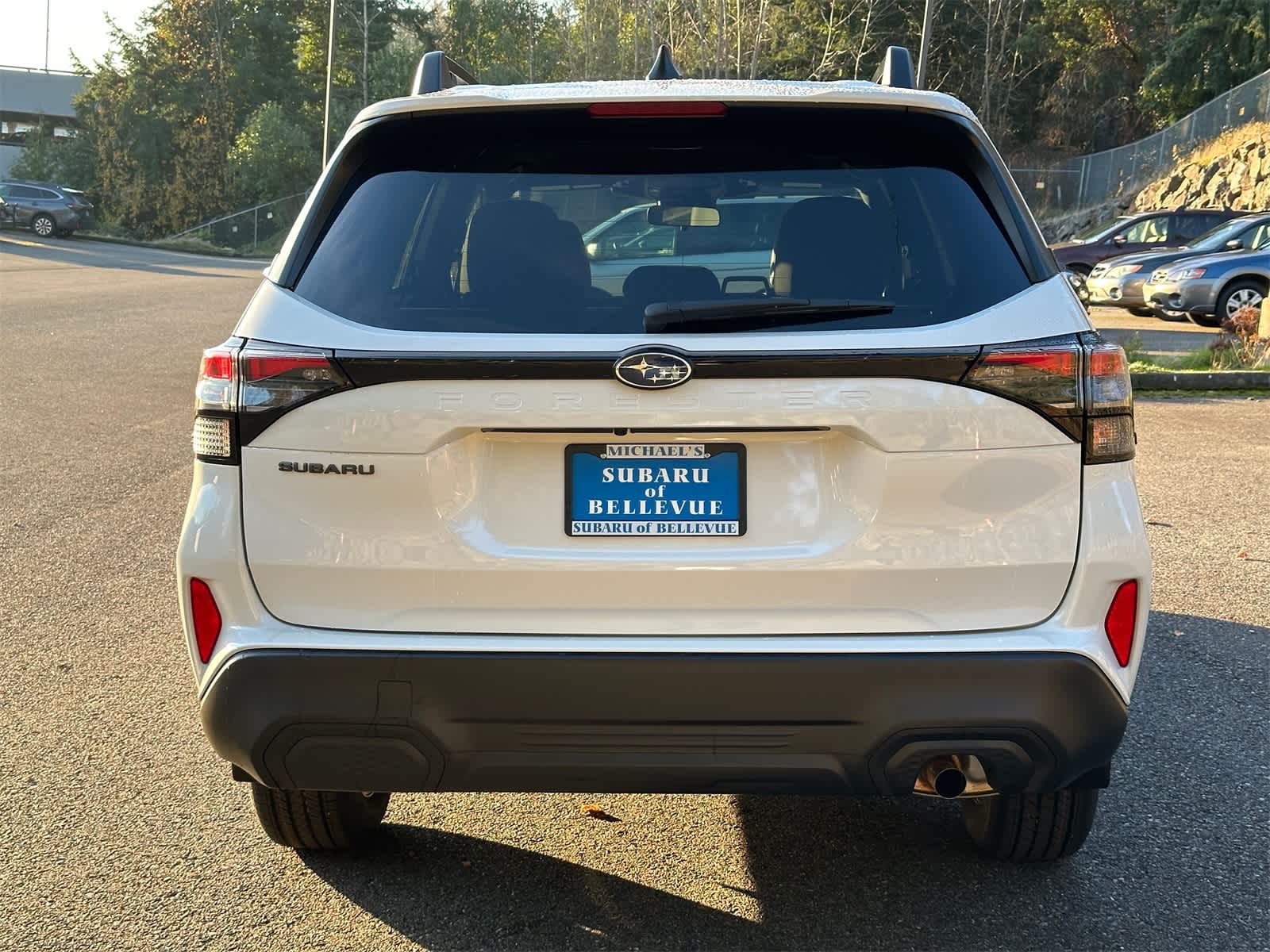 Thumbnail: 2026 Subaru Forester - 4