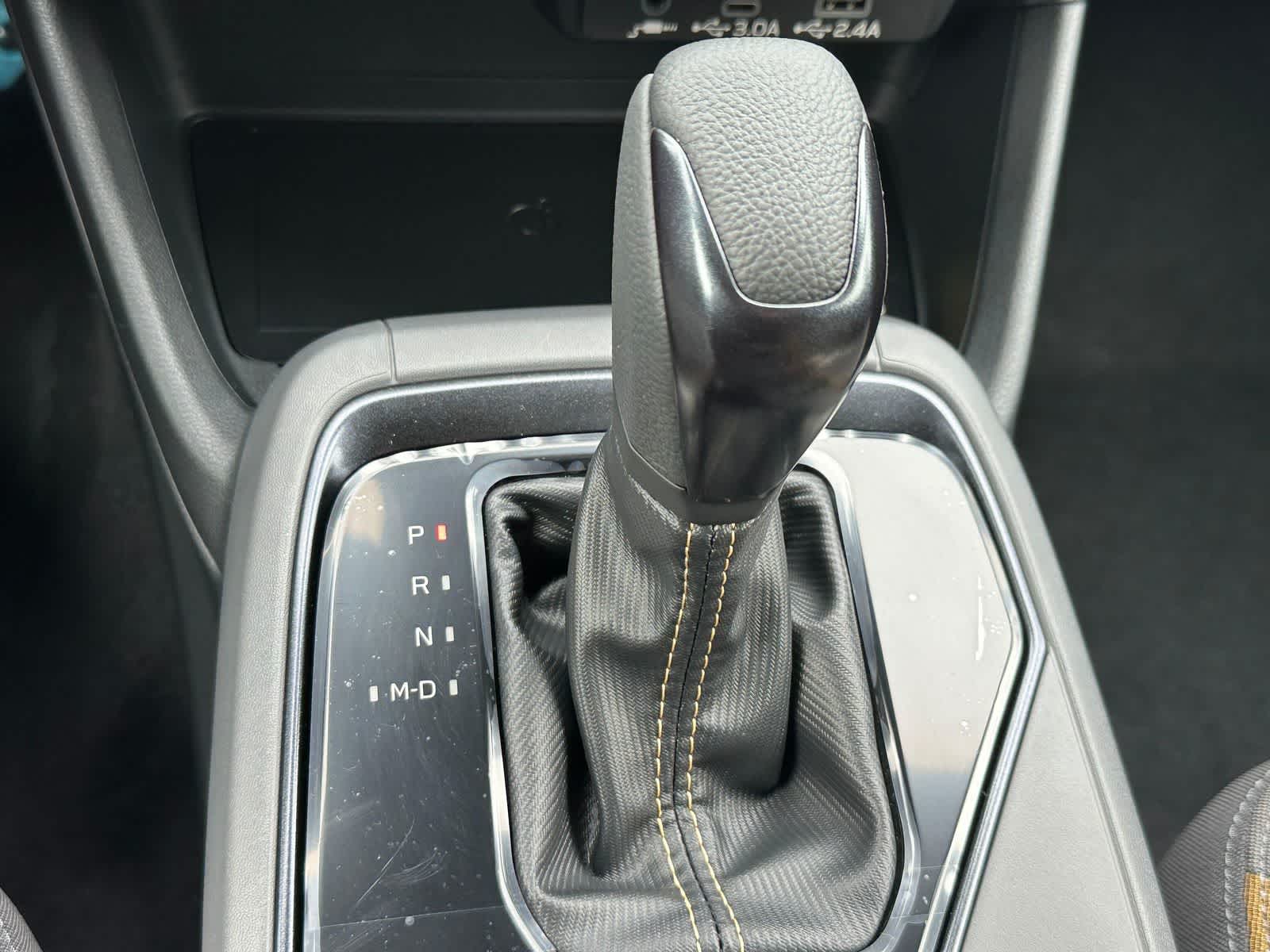 Thumbnail: 2026 Subaru Crosstrek - 21