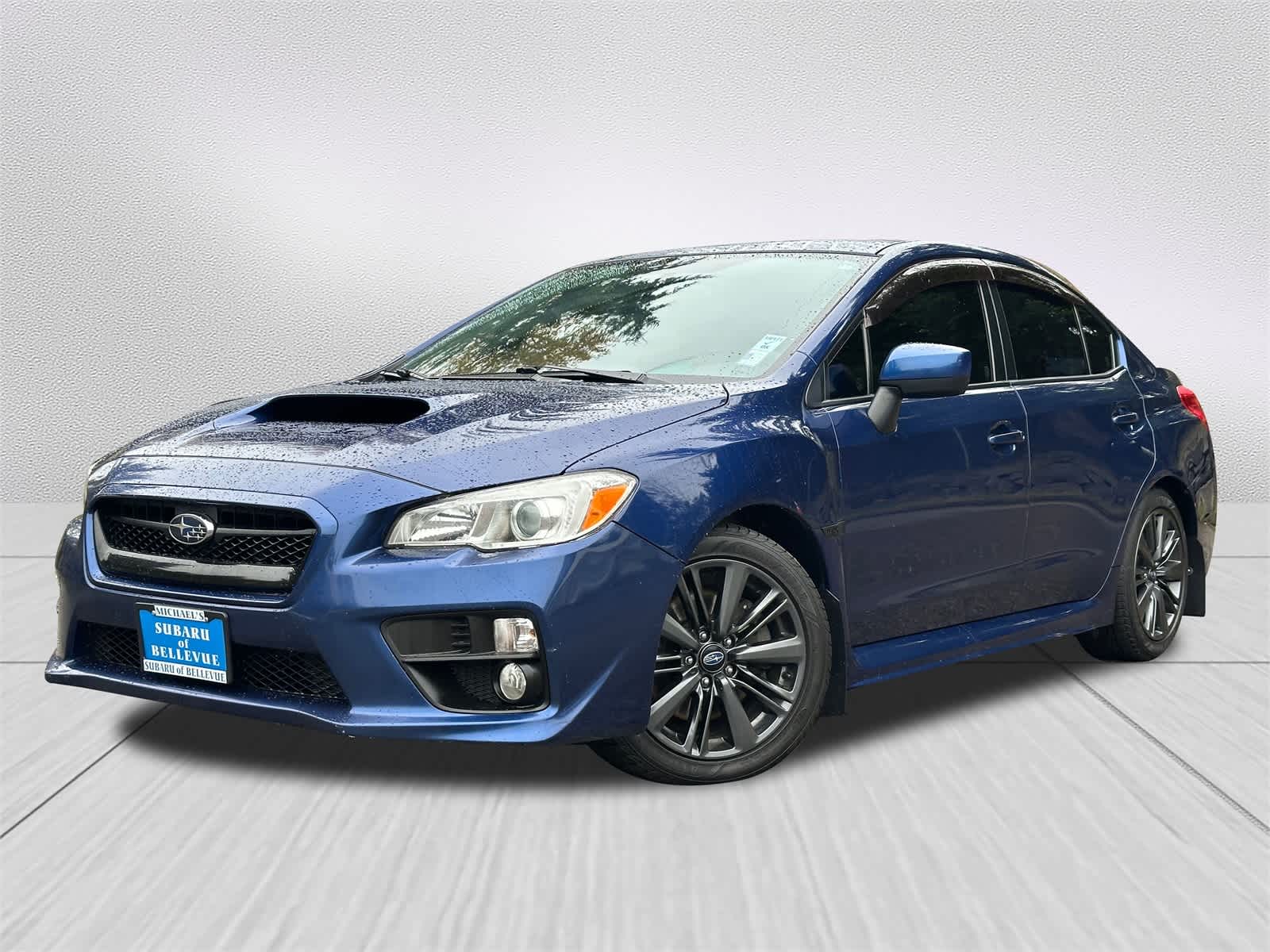 2015 Subaru WRX Premium -
                  Bellevue, WA
