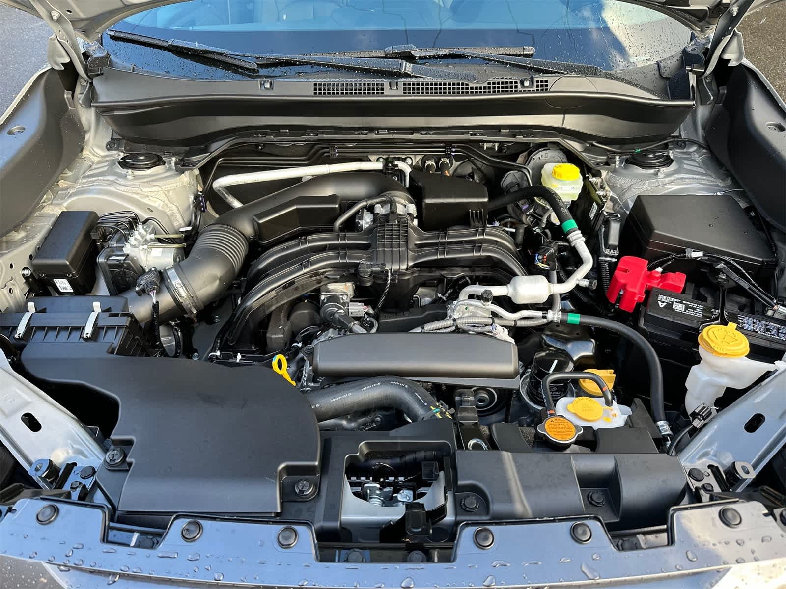 Thumbnail: 2026 Subaru Forester - 7