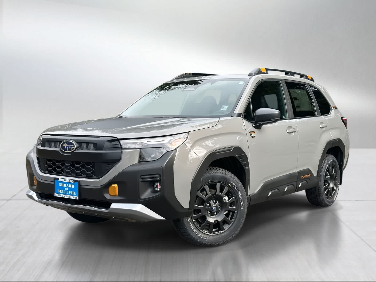 Thumbnail: 2026 Subaru Forester - 1
