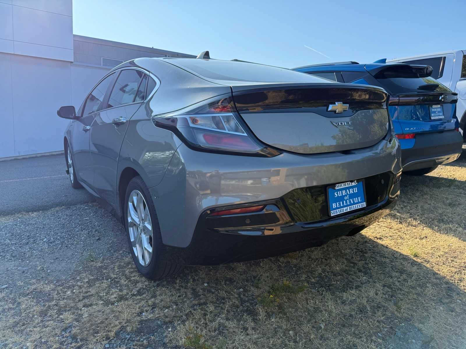 Thumbnail: 2017 Chevrolet Volt - 2