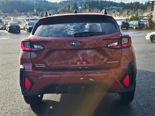 Thumbnail: 2025 Subaru Crosstrek - 4