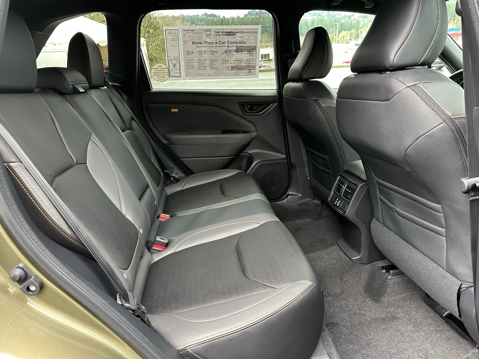 2026 Subaru Forester Wilderness - Photo 12