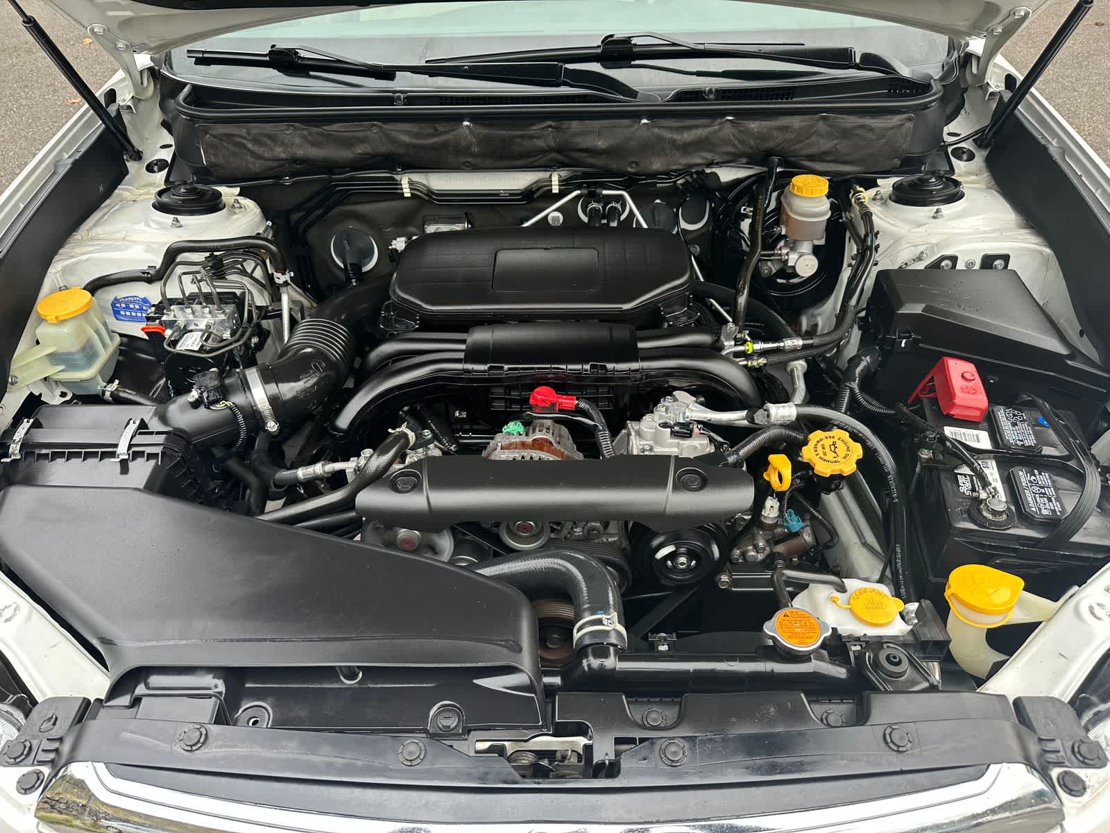 Thumbnail: 2012 Subaru Outback - 7