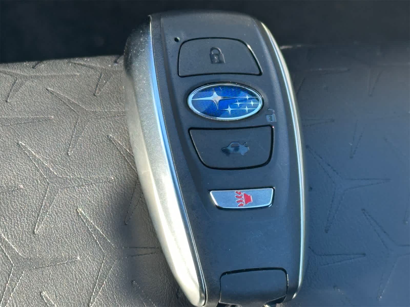 Thumbnail: 2026 Subaru Forester - 29