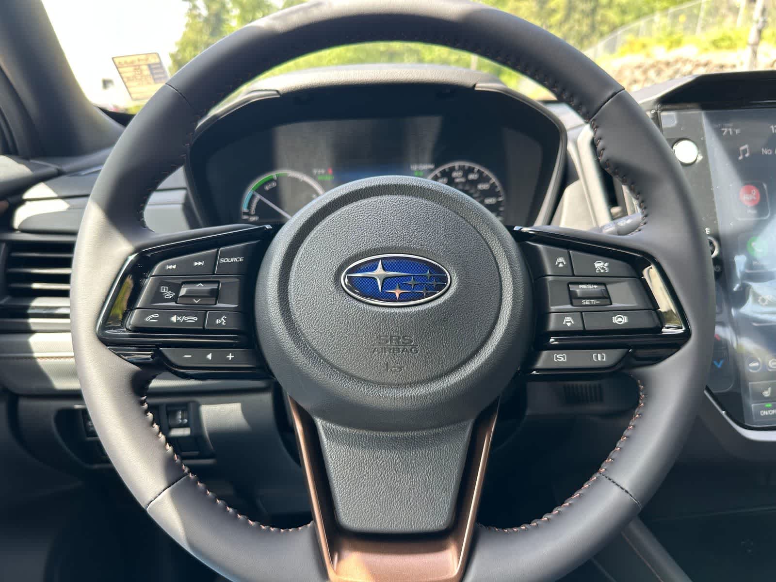 Thumbnail: 2026 Subaru Forester - 19