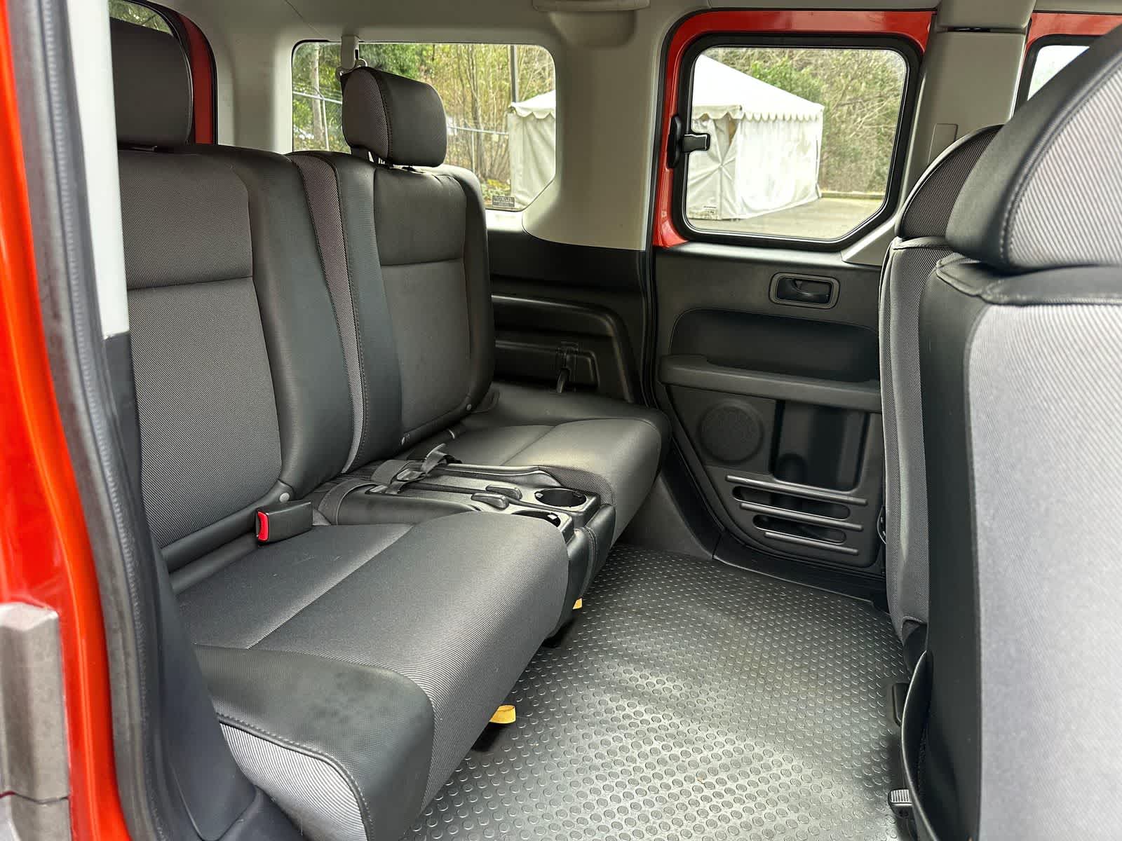 Thumbnail: 2003 Honda Element - 12