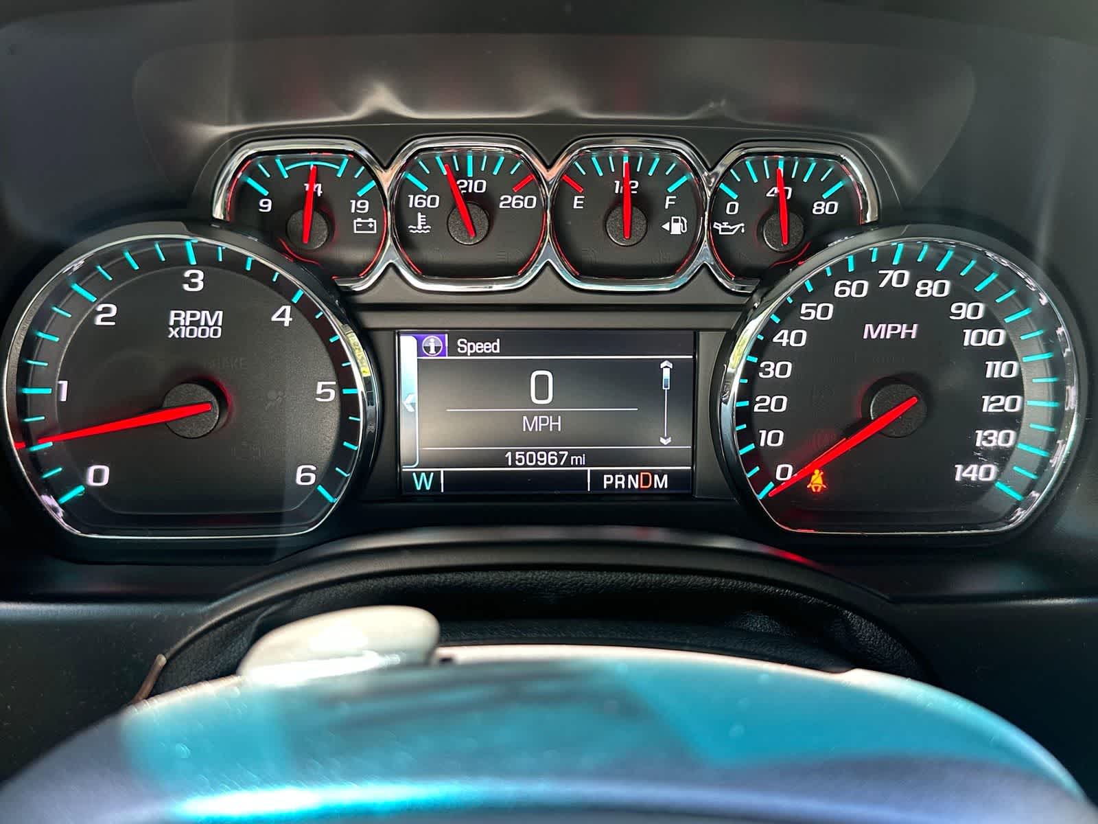 Thumbnail: 2016 Chevrolet Tahoe - 20