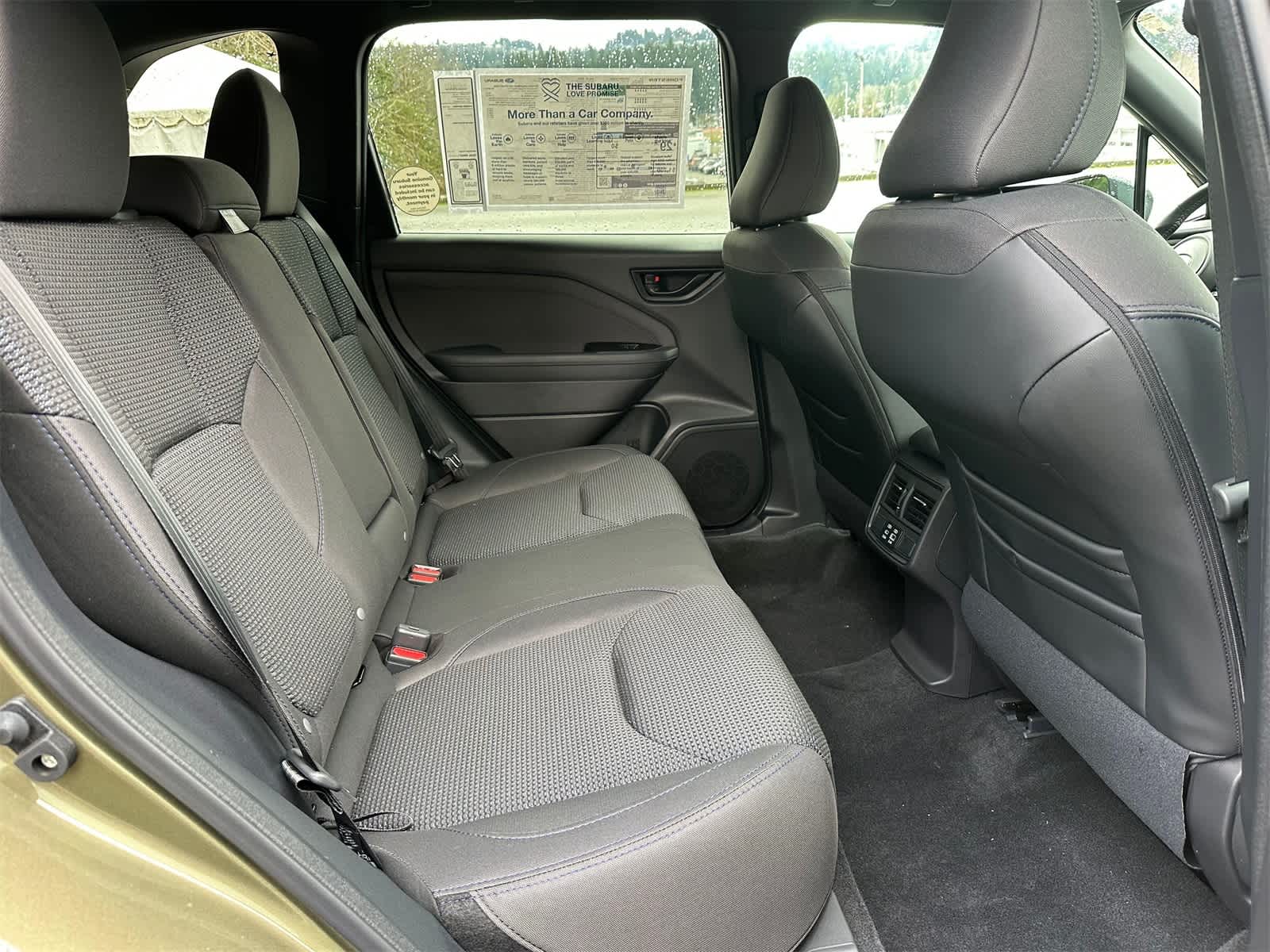 Thumbnail: 2026 Subaru Forester - 12