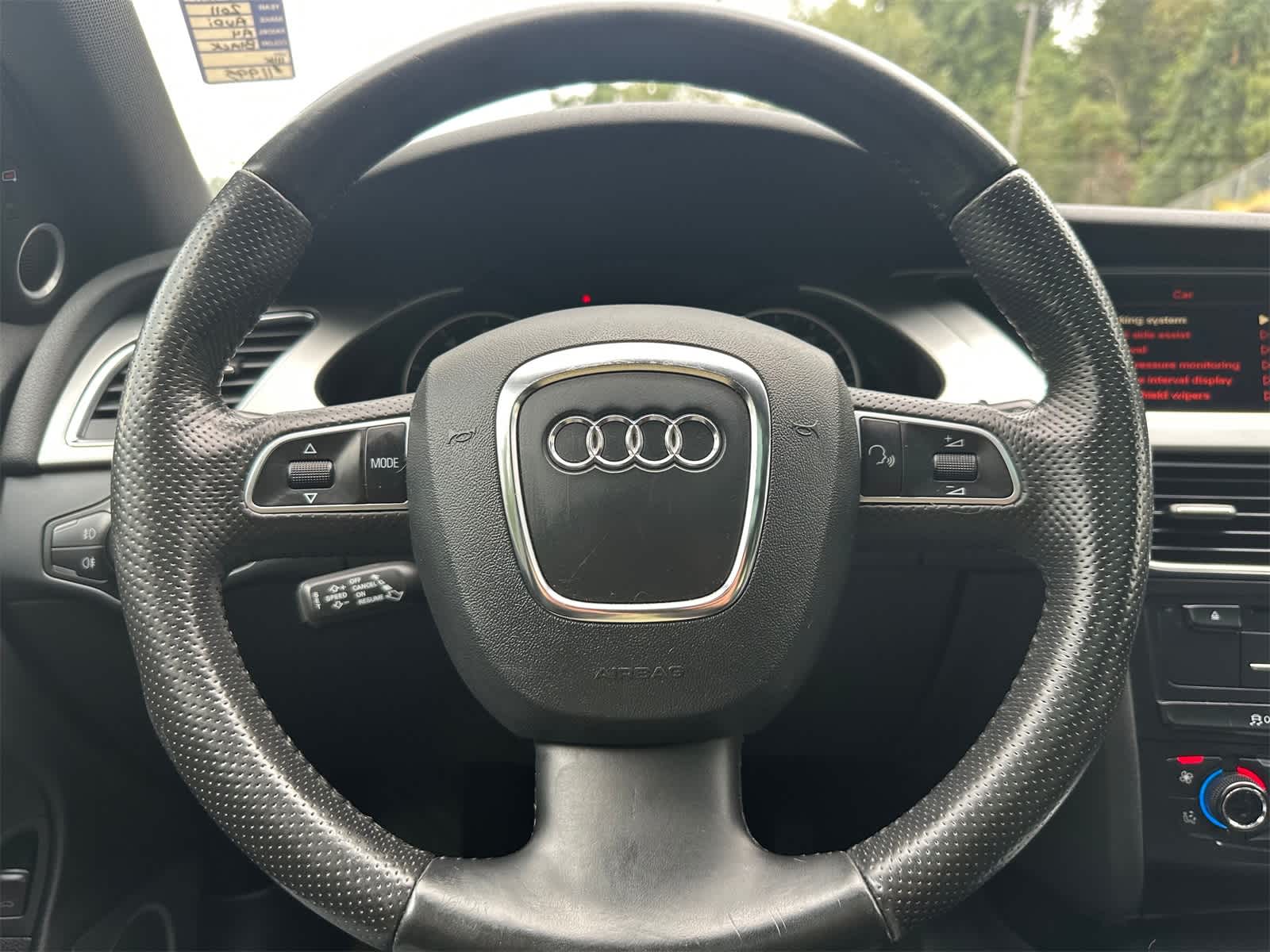 Thumbnail: 2011 Audi A4 - 16