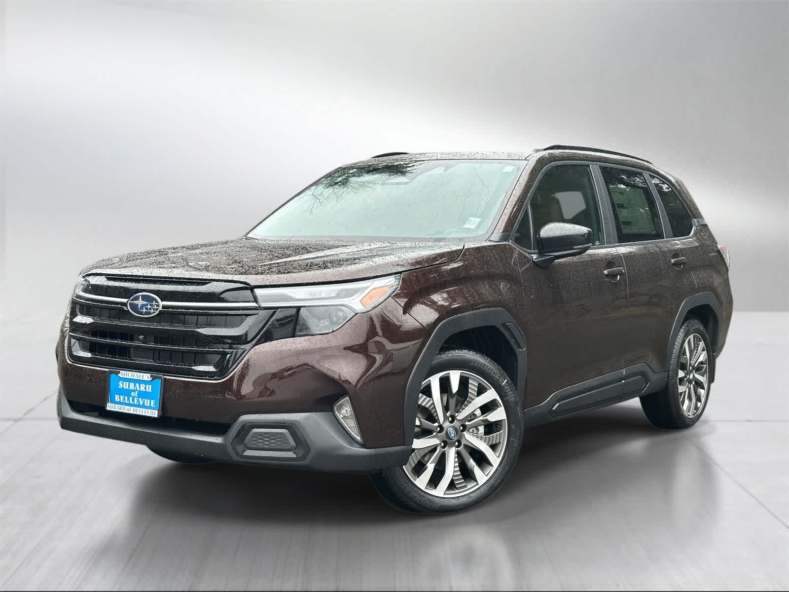 Thumbnail: 2026 Subaru Forester - 1