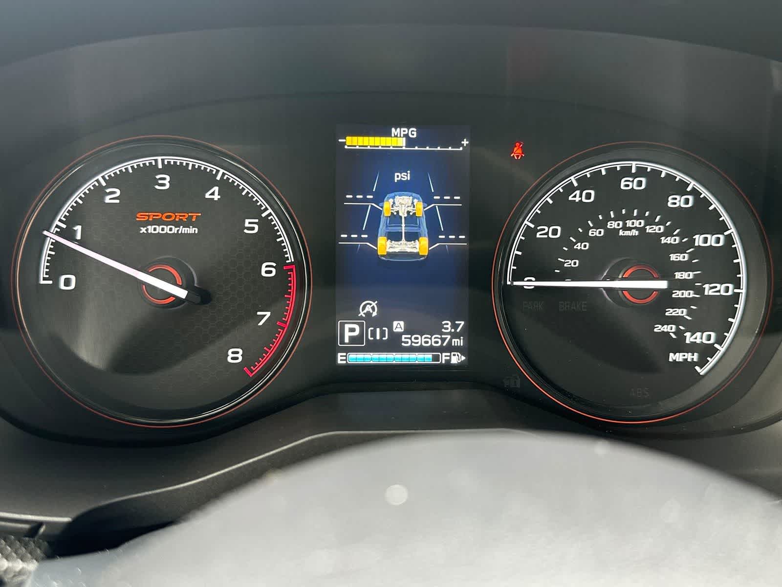 Thumbnail: 2020 Subaru Forester - 20