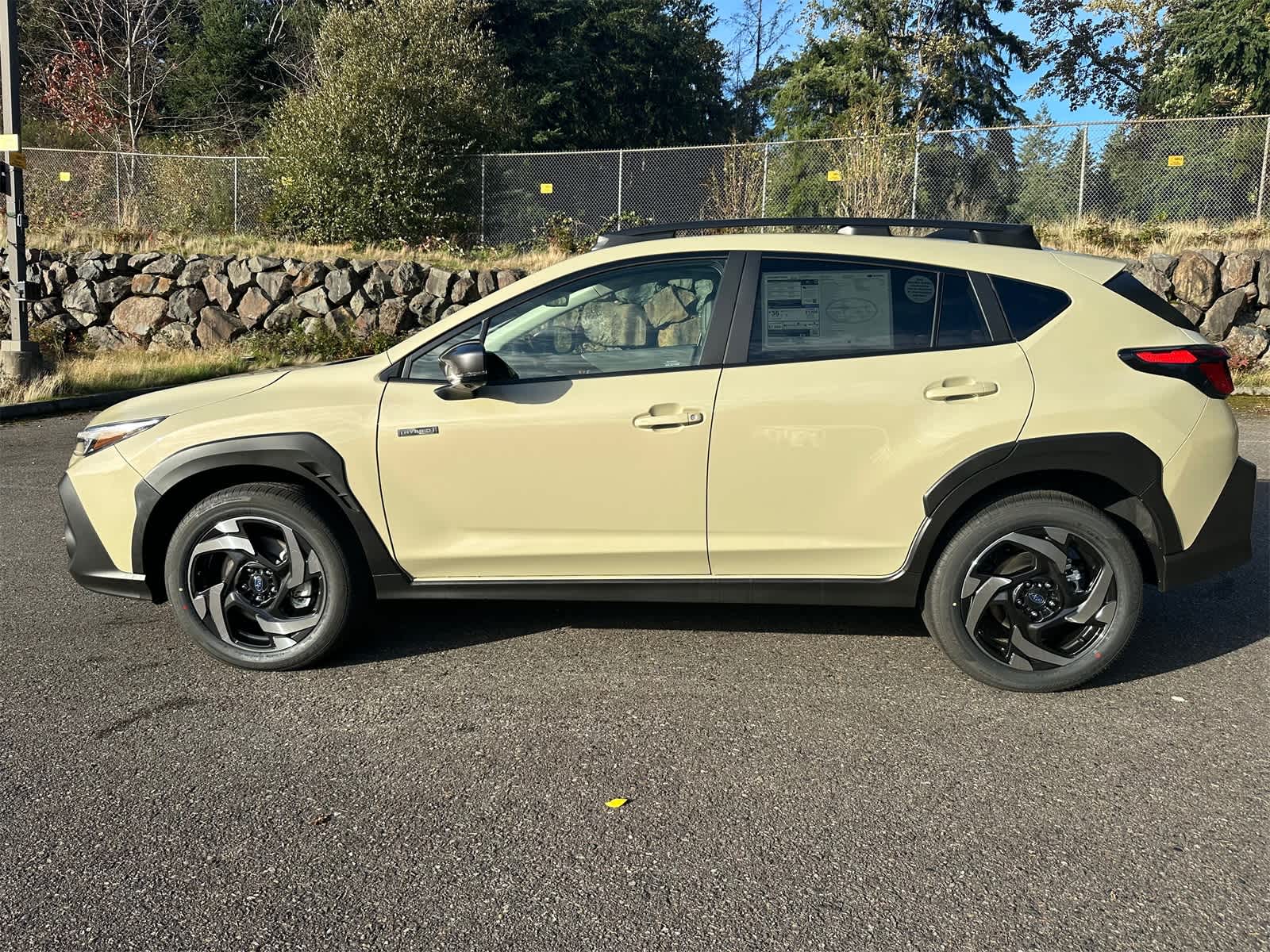 New Subaru Crosstrek Hybrid Coming Soon | Michael's Subaru of Bellevue