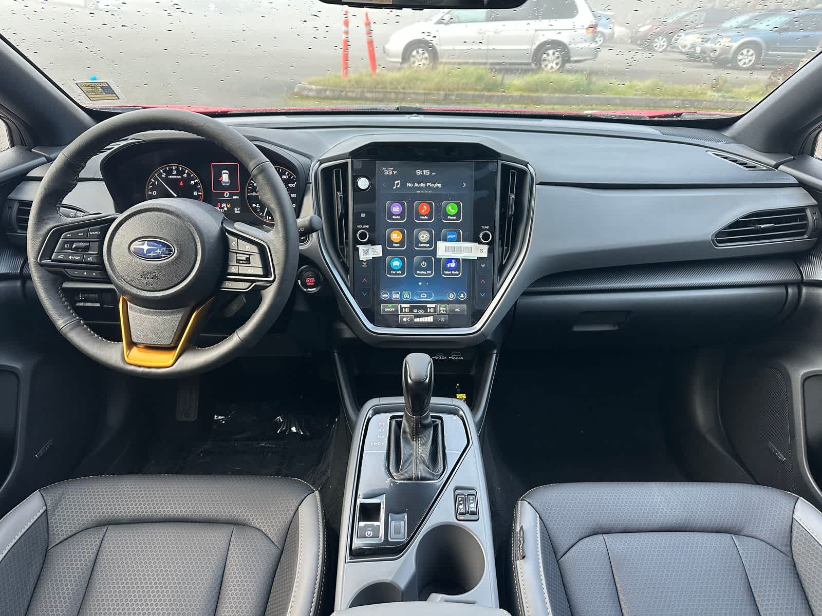 2026 Subaru Crosstrek Wilderness - Photo 8