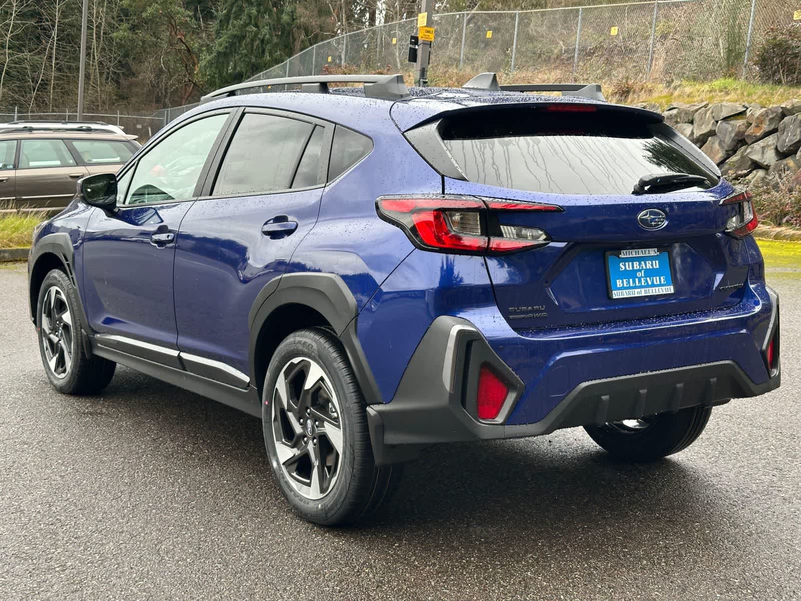 Thumbnail: 2026 Subaru Crosstrek - 3