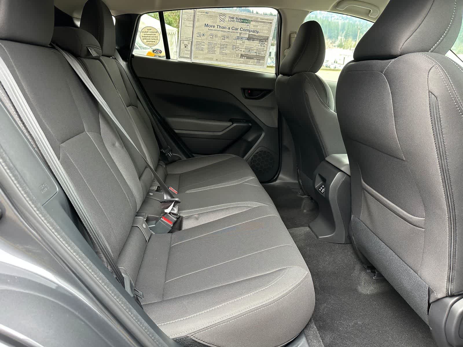 Thumbnail: 2026 Subaru Crosstrek - 11