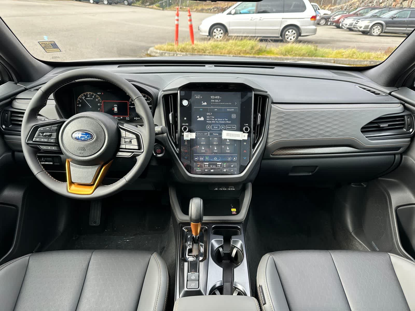 Thumbnail: 2026 Subaru Forester - 8