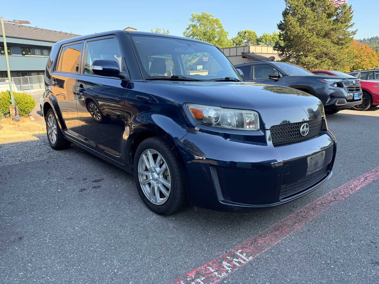 Thumbnail: 2008 Scion xB - 4