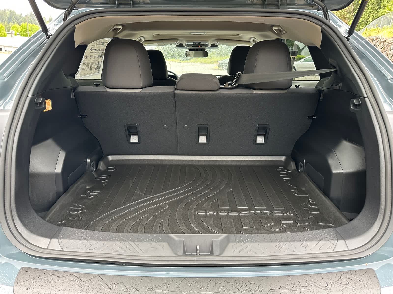 2025 Subaru Crosstrek Premium 26