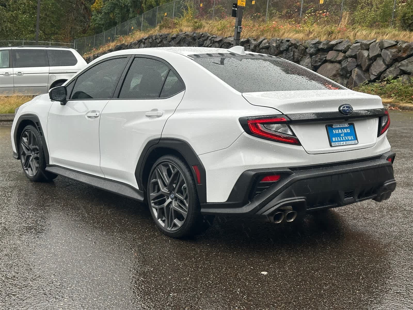 Thumbnail: 2023 Subaru WRX - 3