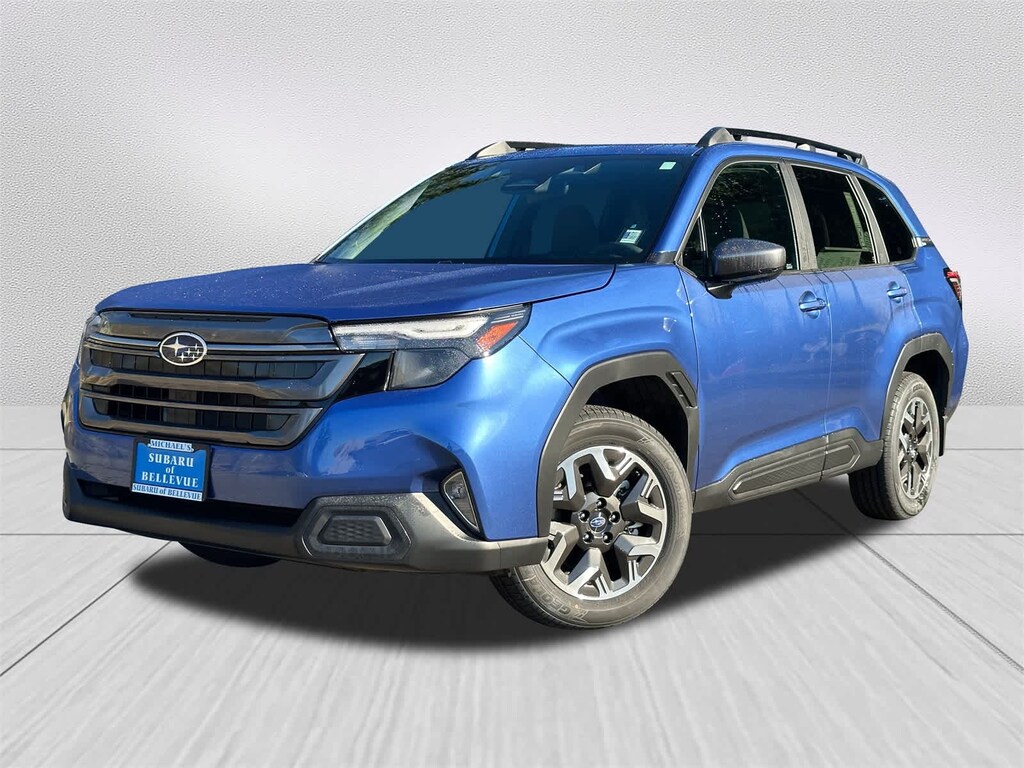 New 2026 Subaru Forester Premium SUV