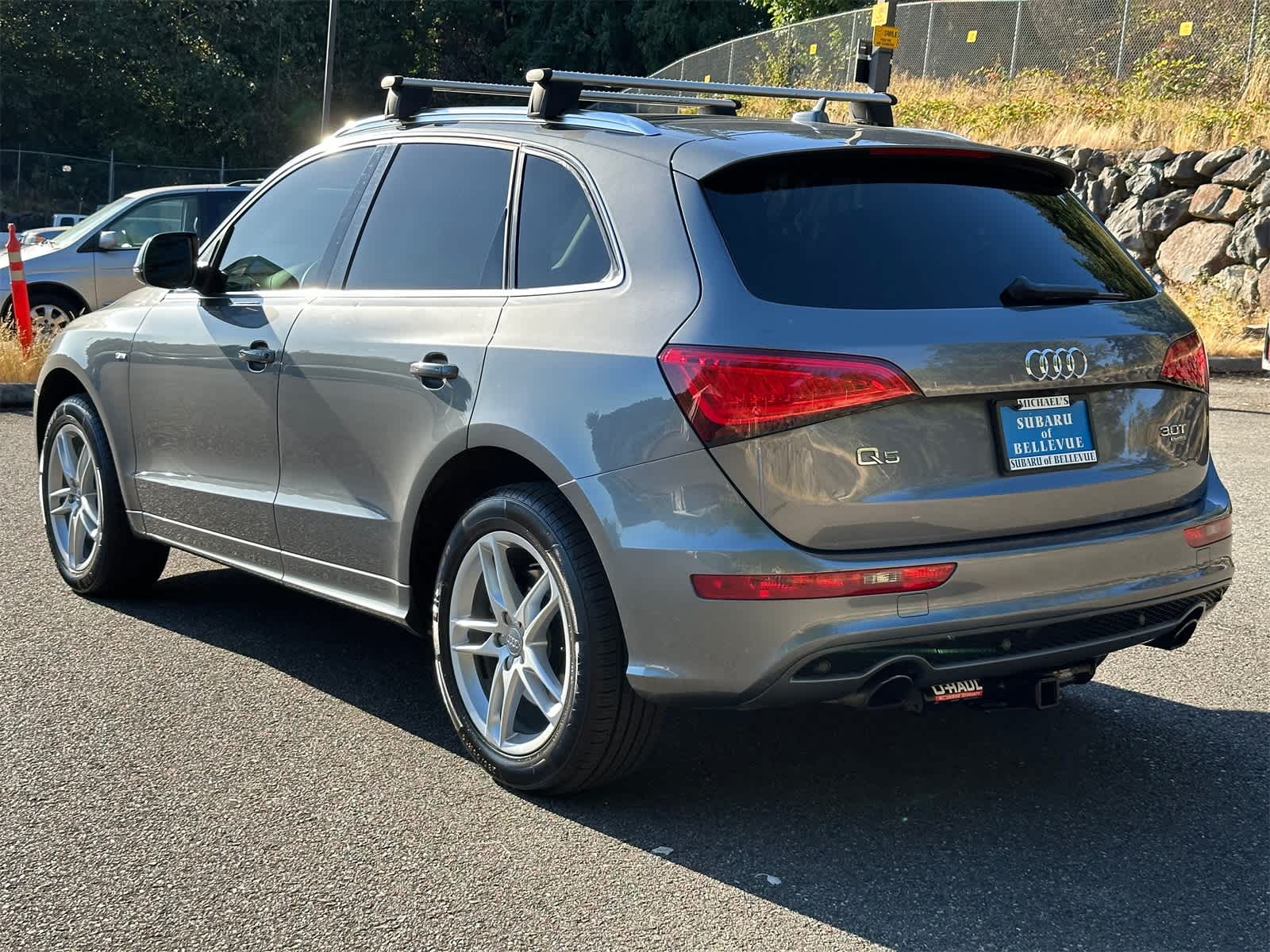 Thumbnail: 2013 Audi Q5 - 3
