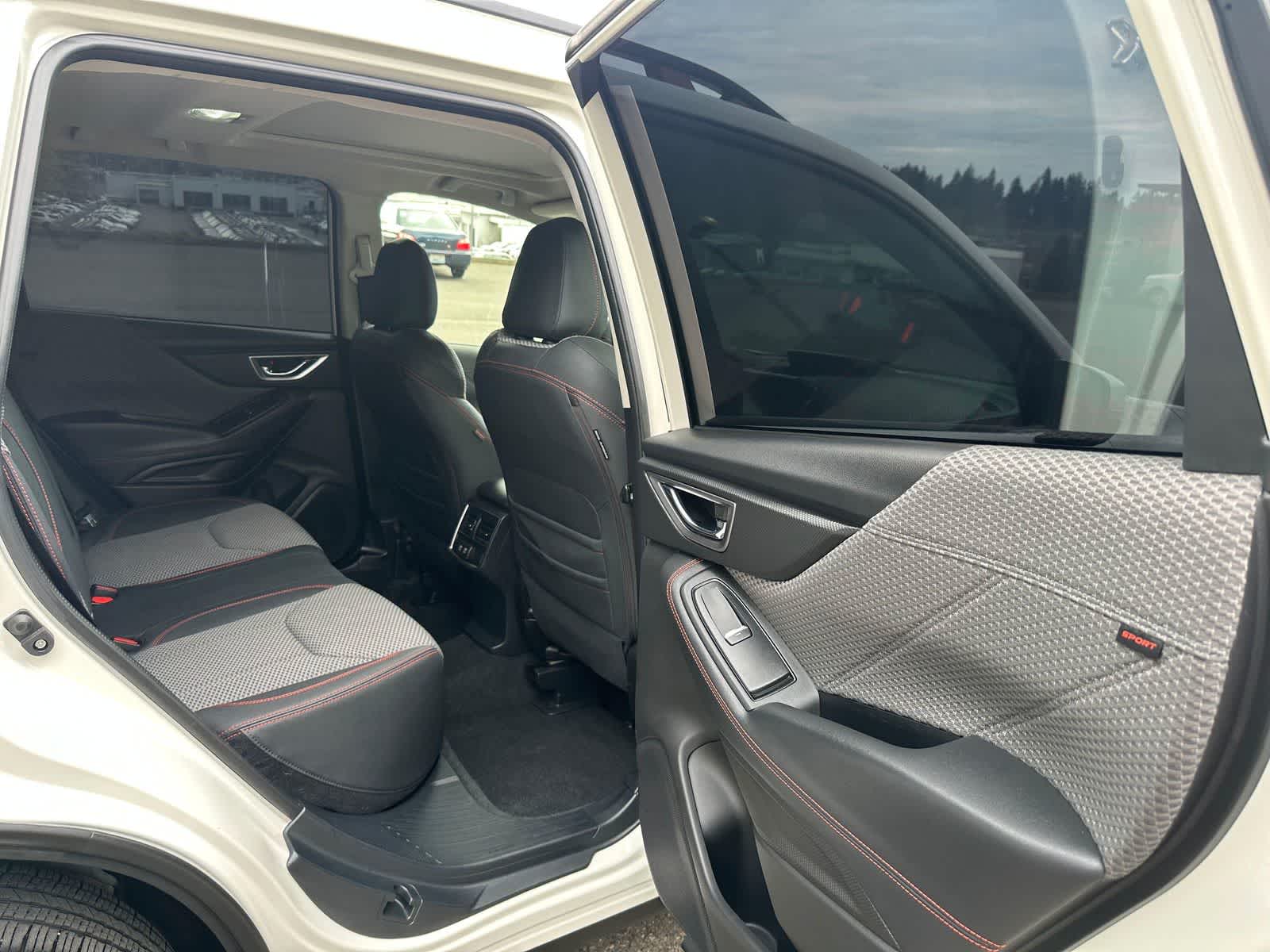 Thumbnail: 2020 Subaru Forester - 13