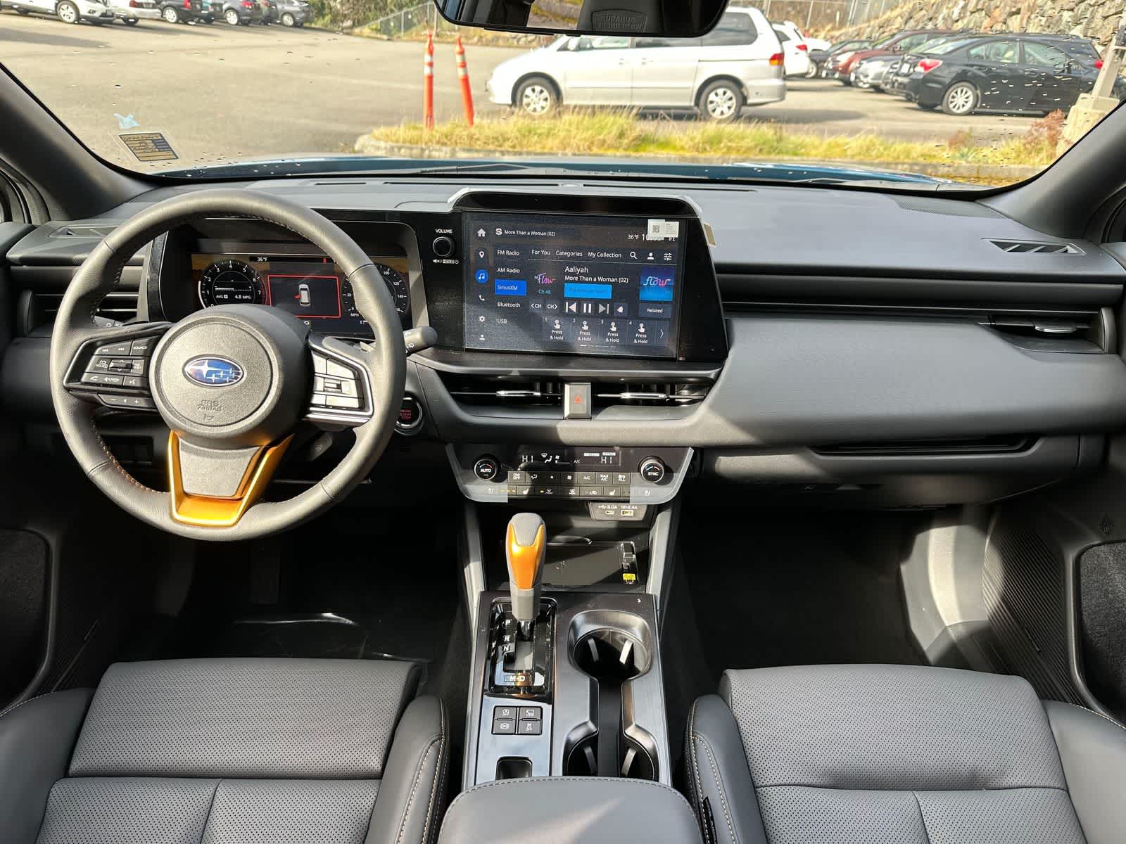 Thumbnail: 2026 Subaru Outback - 9