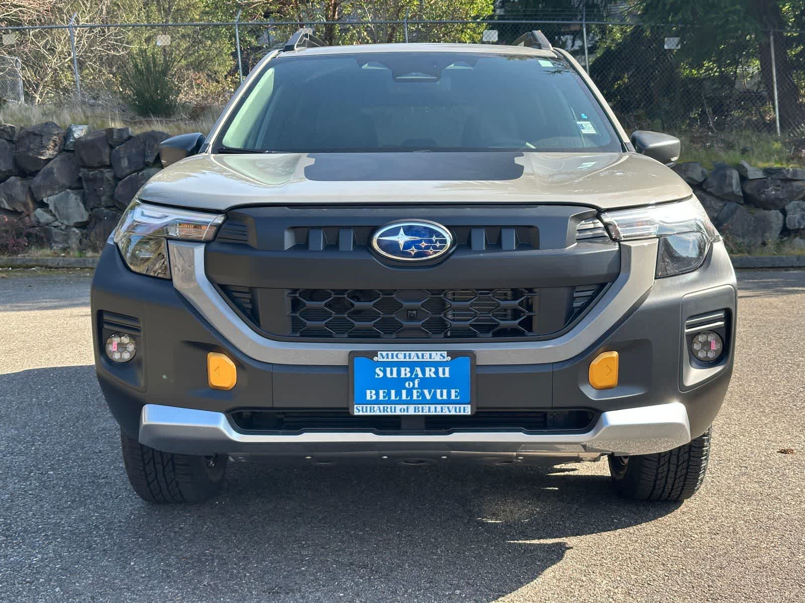 Thumbnail: 2026 Subaru Forester - 5