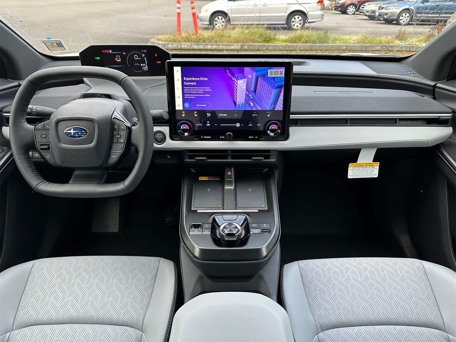 Thumbnail: 2026 Subaru Solterra - 10