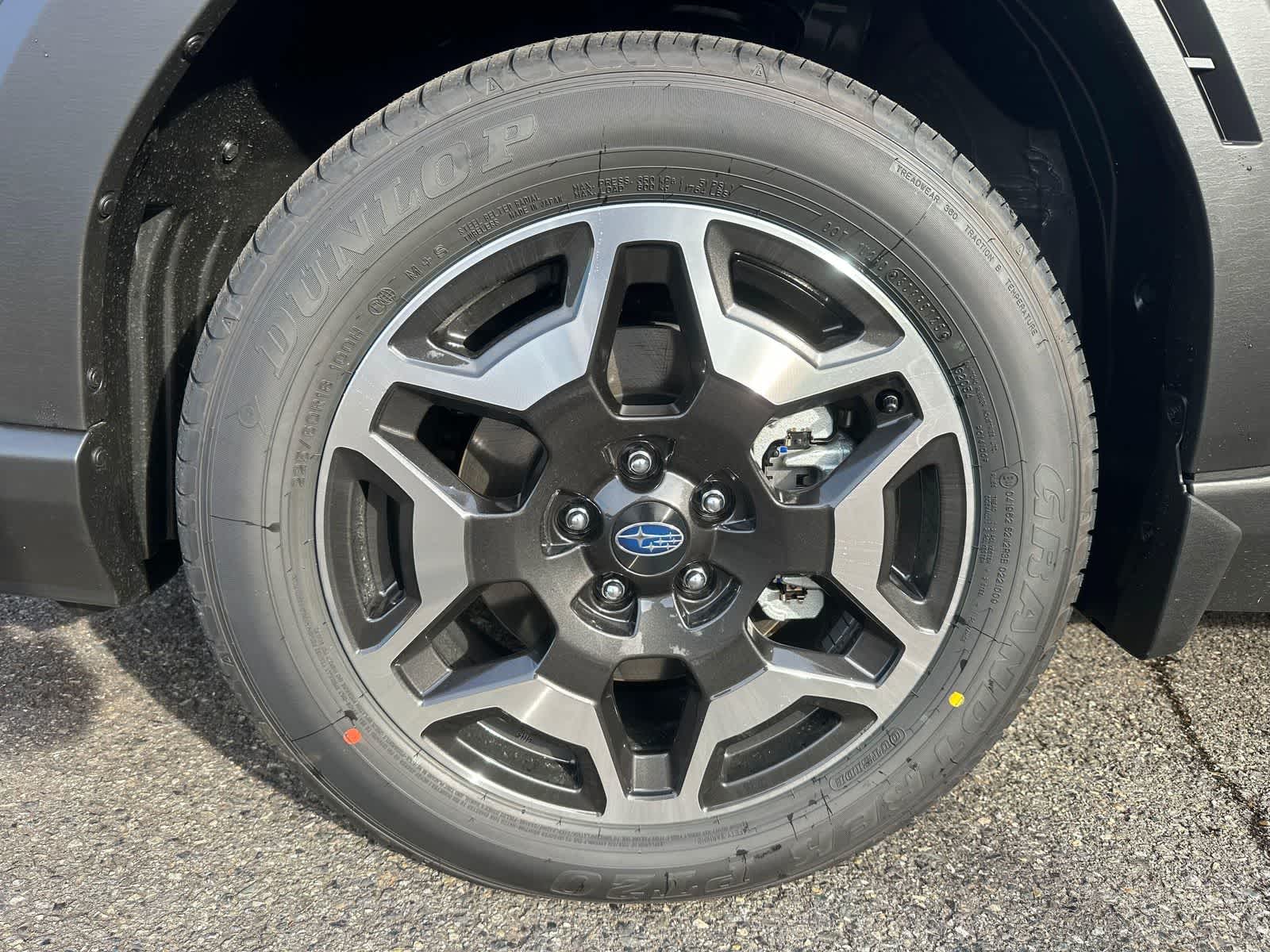 Thumbnail: 2026 Subaru Outback - 8