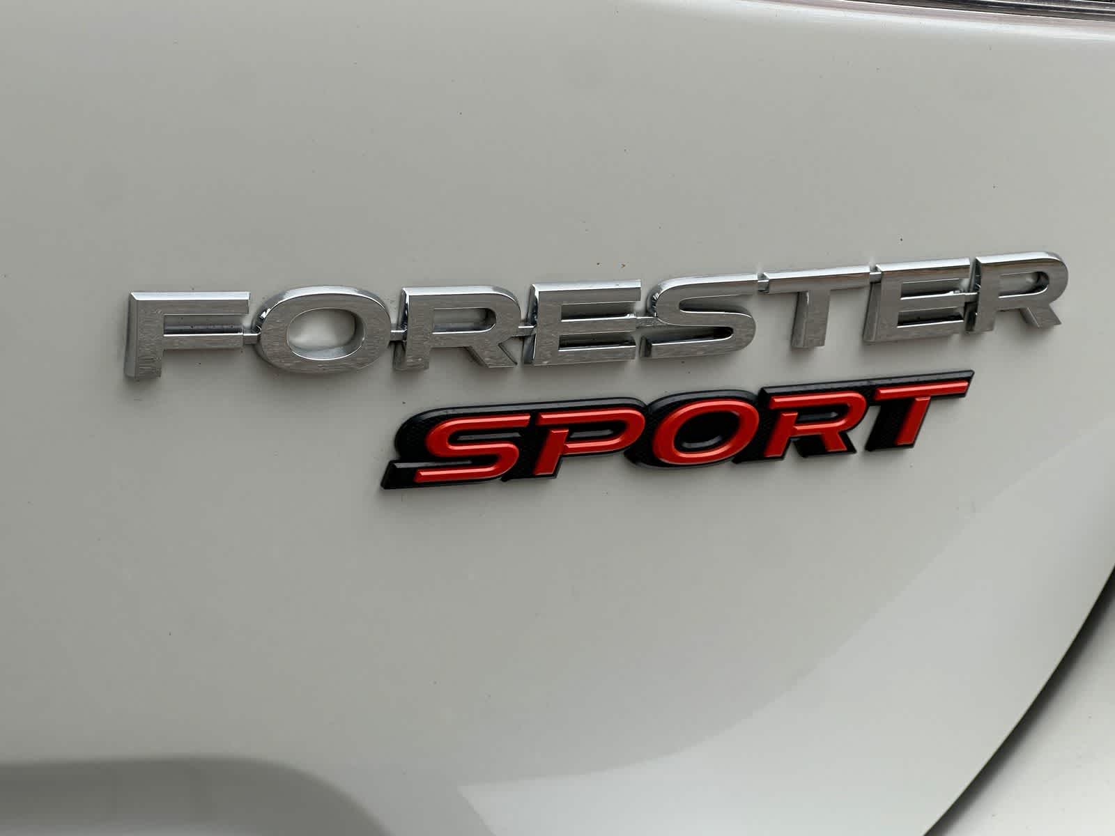 Thumbnail: 2020 Subaru Forester - 6