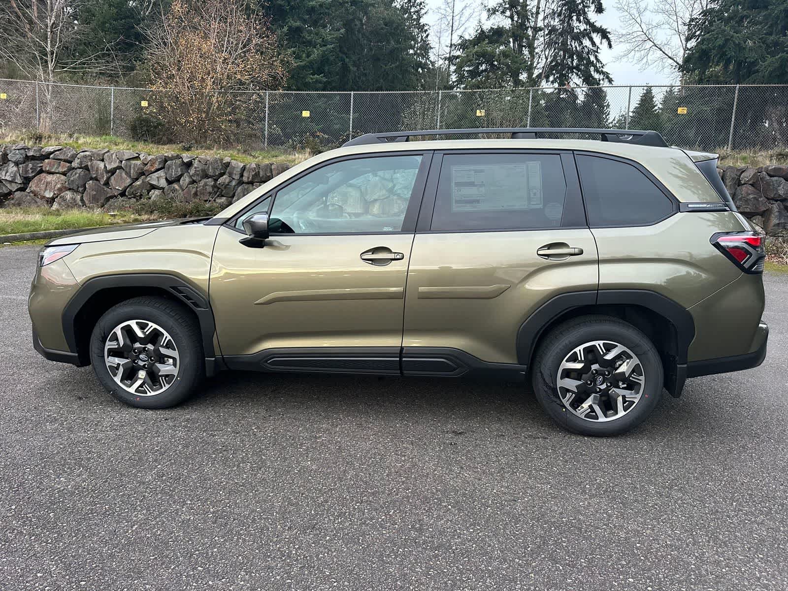 Thumbnail: 2026 Subaru Forester - 2