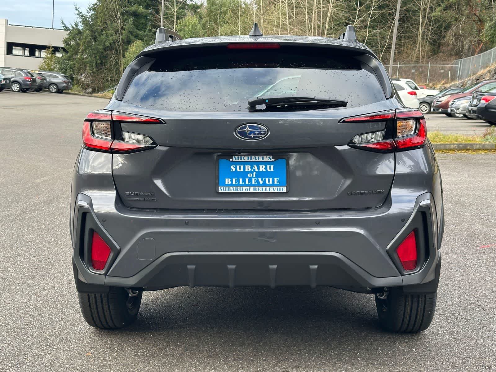 Thumbnail: 2026 Subaru Crosstrek - 4