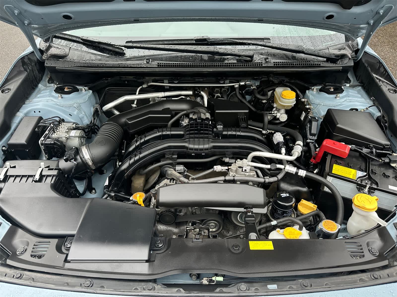 Thumbnail: 2020 Subaru Crosstrek - 7