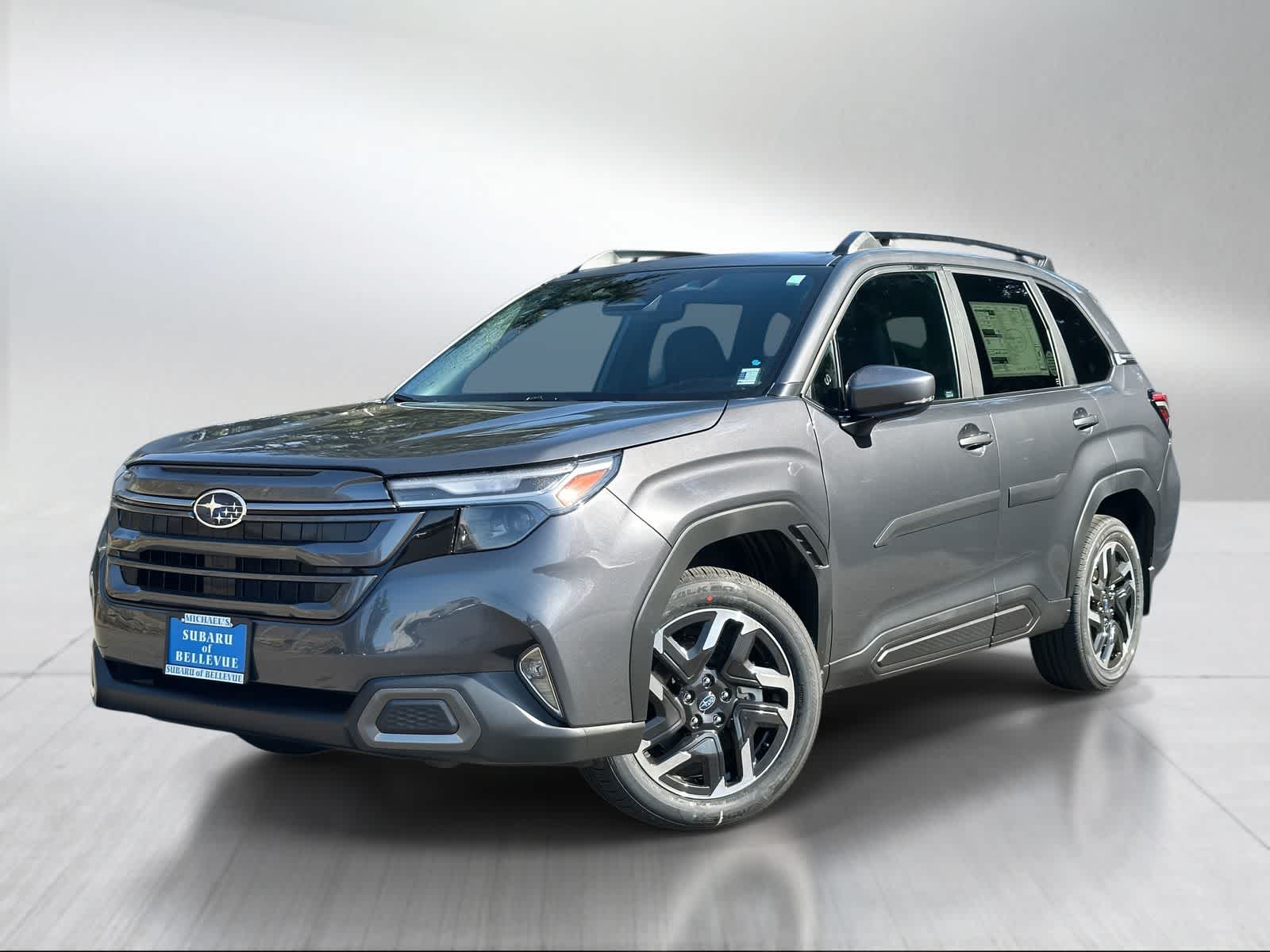 Thumbnail: 2026 Subaru Forester - 1