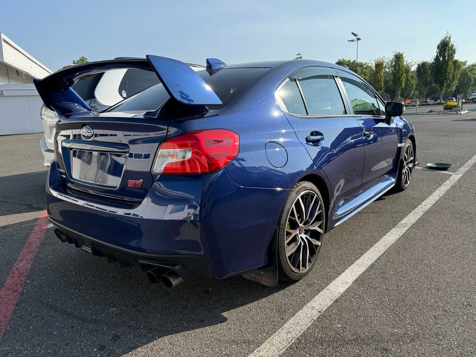 Thumbnail: 2021 Subaru WRX - 4