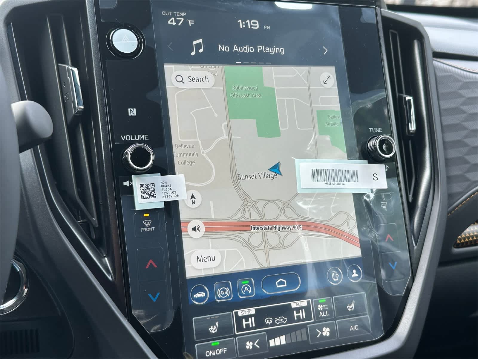 Thumbnail: 2026 Subaru Forester - 19