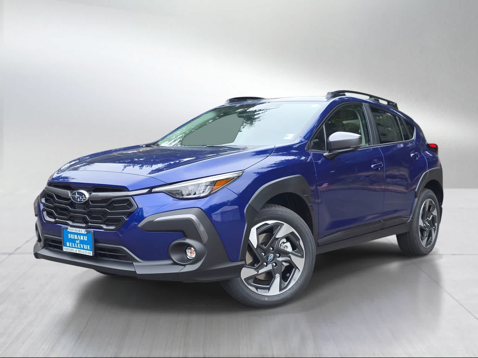 Thumbnail: 2026 Subaru Crosstrek - 1