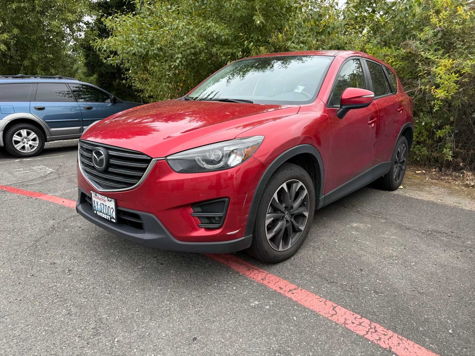 Thumbnail: 2016 Mazda CX-5 - 1