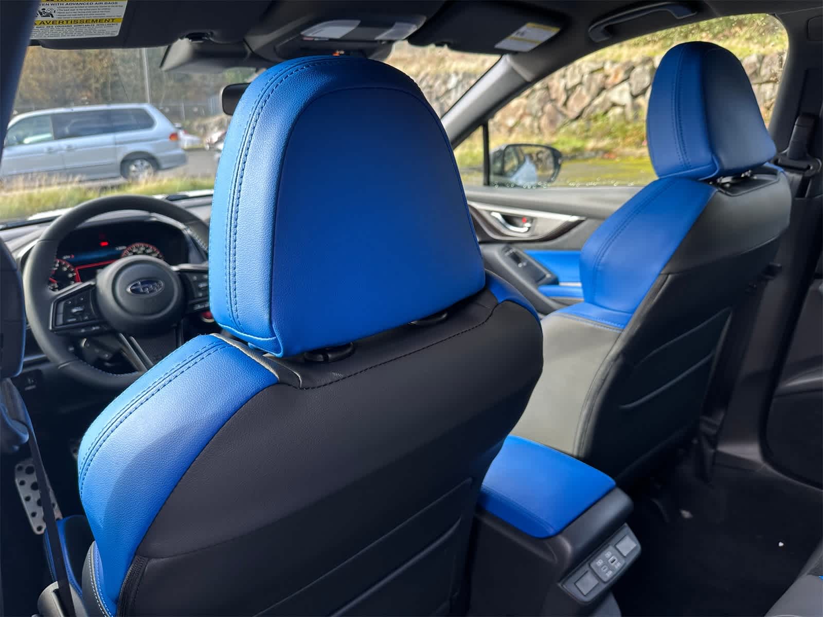 Thumbnail: 2025 Subaru WRX - 10