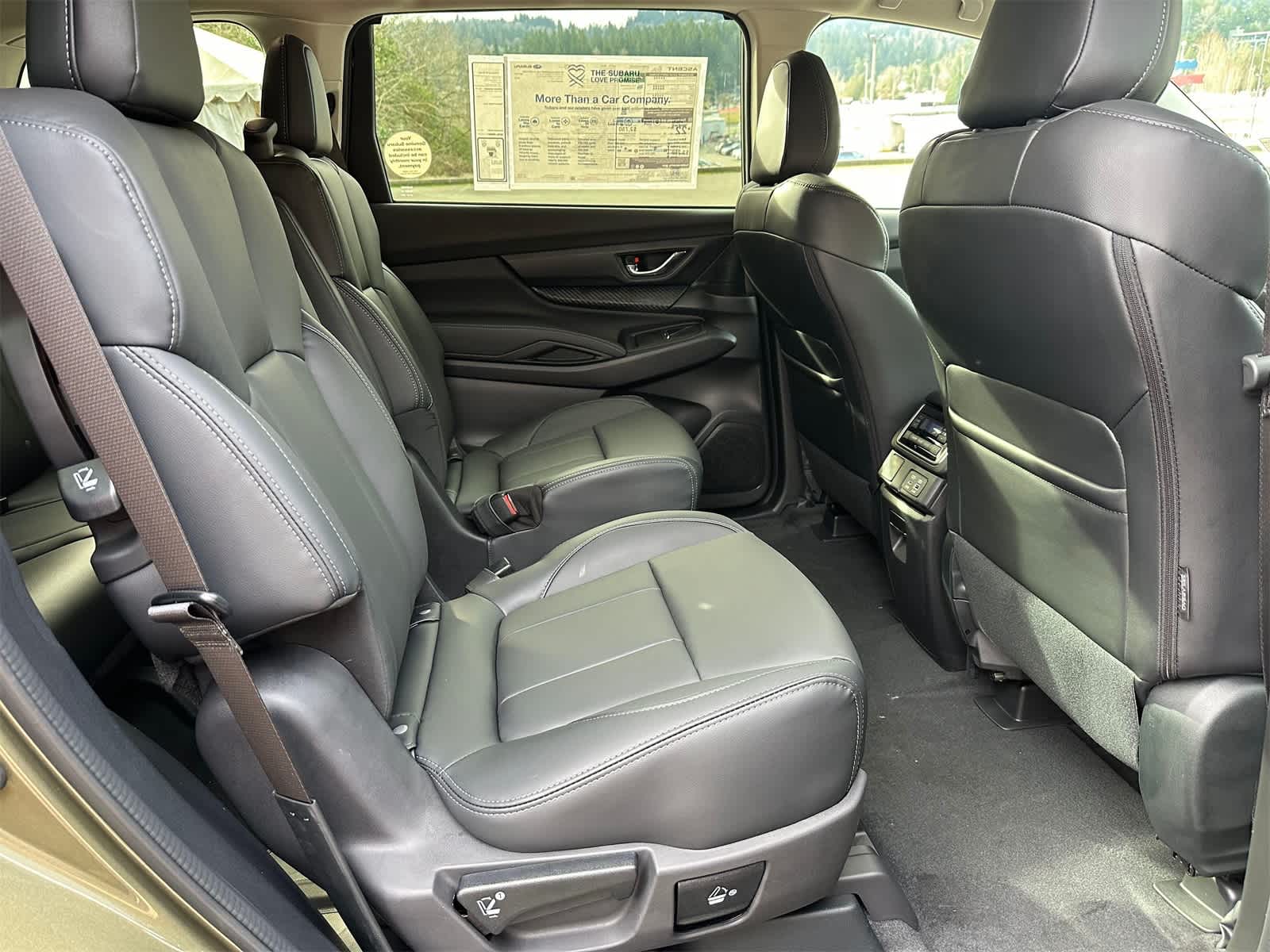 Thumbnail: 2026 Subaru Ascent - 13