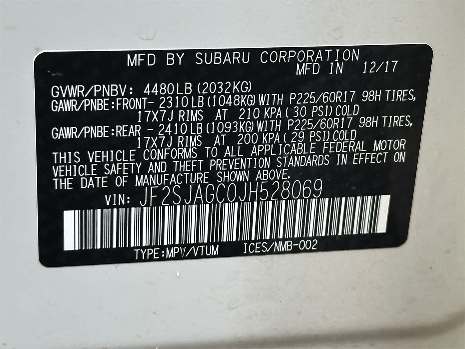 Thumbnail: 2018 Subaru Forester - 27