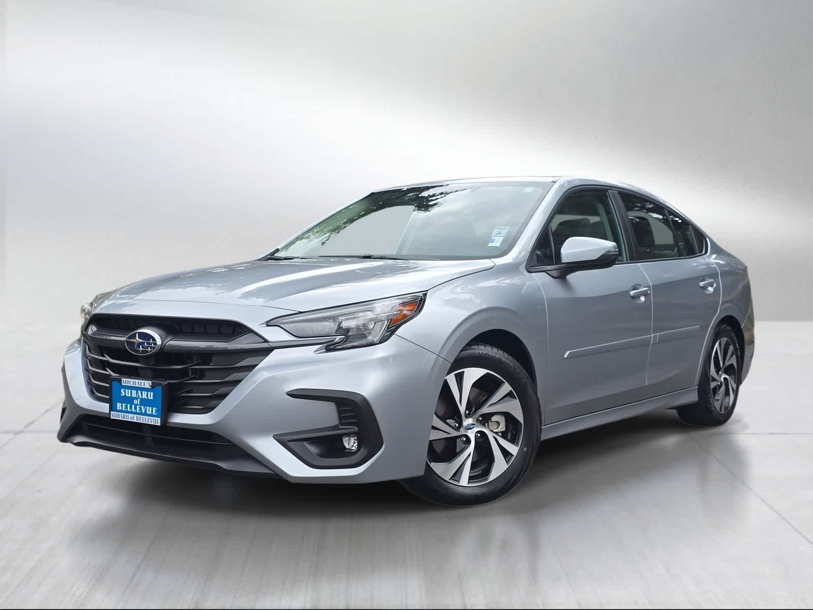 Thumbnail: 2025 Subaru Legacy - 1