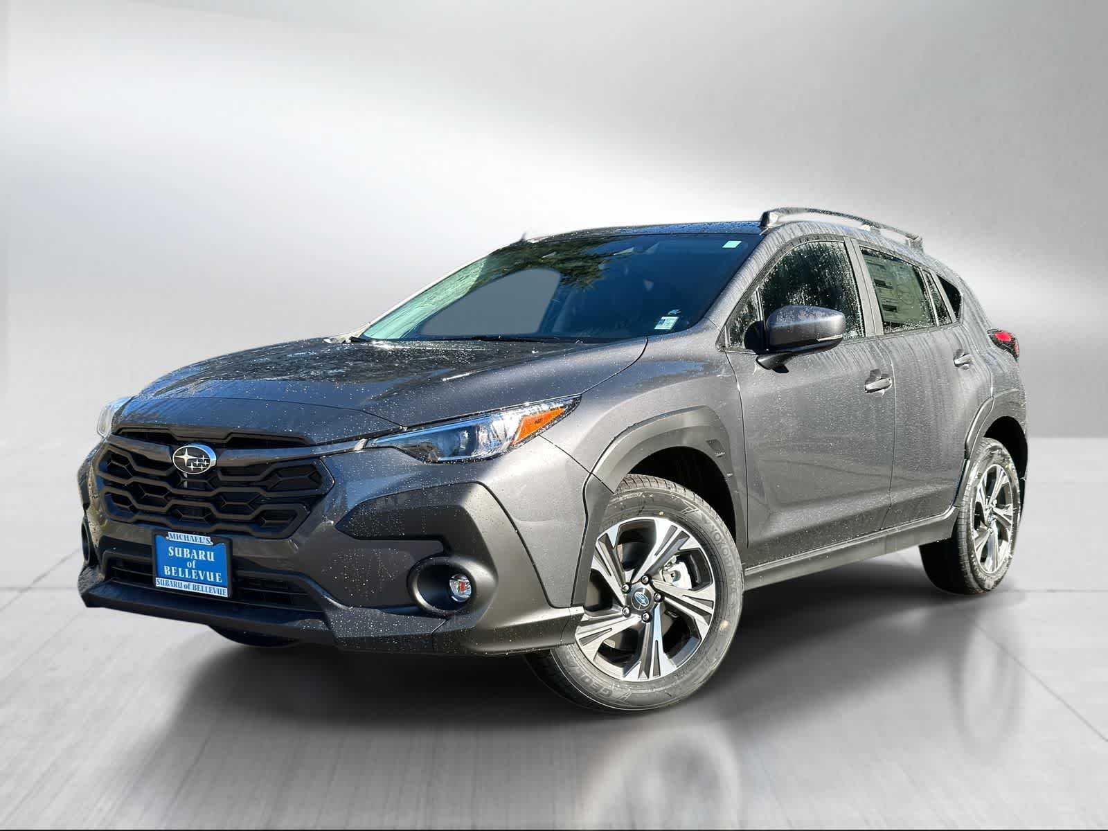 Thumbnail: 2026 Subaru Crosstrek - 1
