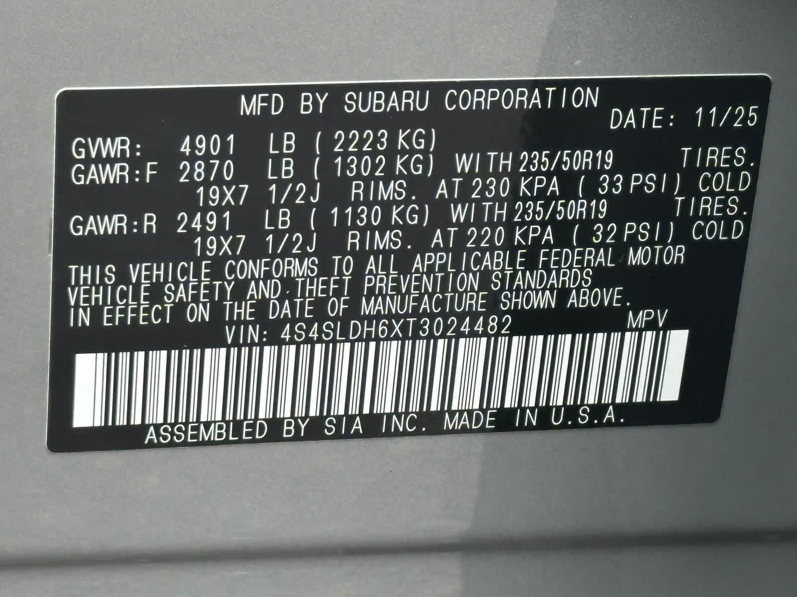 Thumbnail: 2026 Subaru Forester - 28