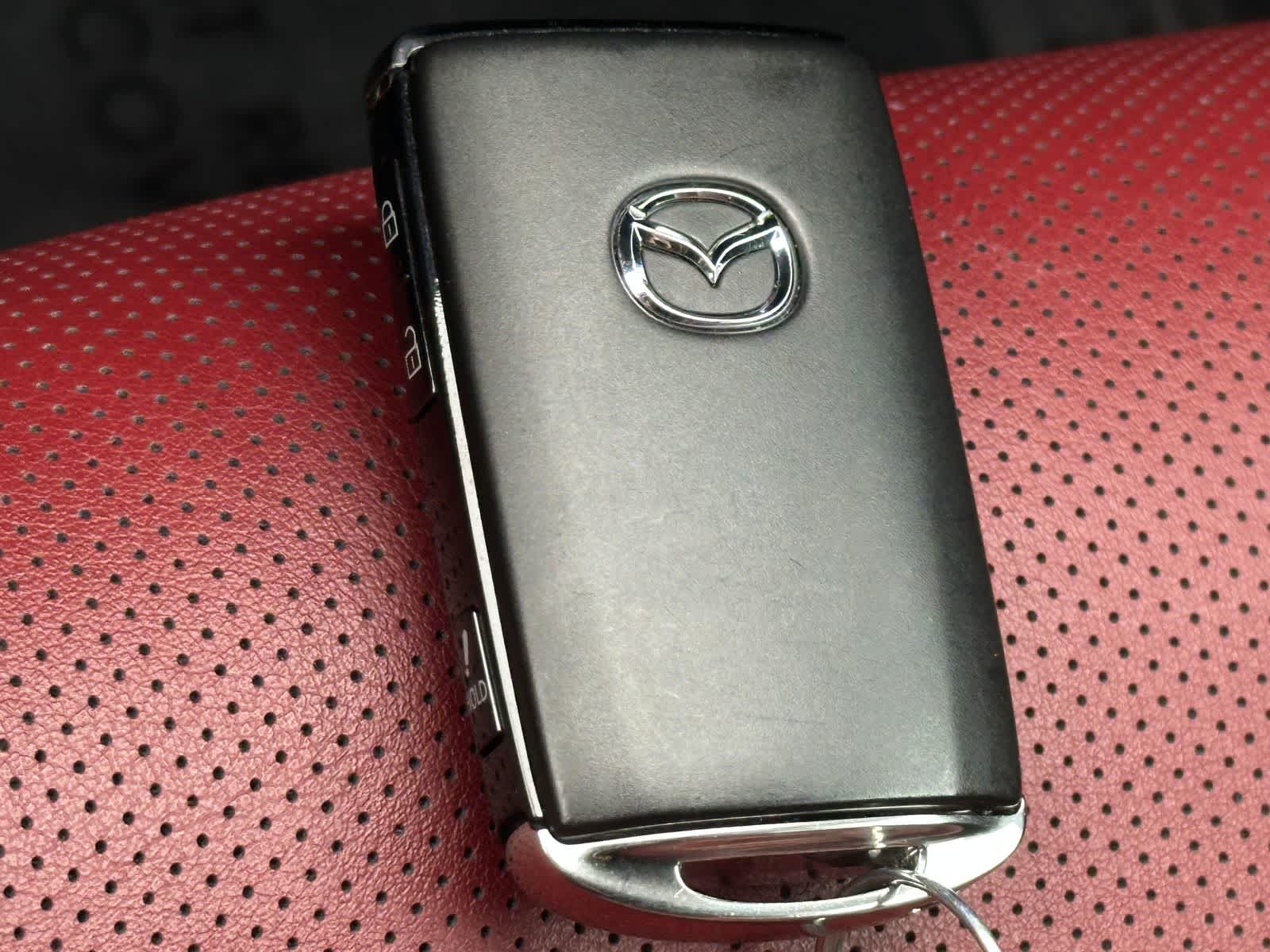 Thumbnail: 2025 Mazda Mazda3 - 34