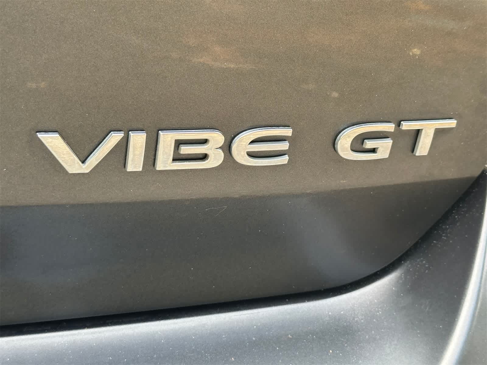 Thumbnail: 2009 Pontiac Vibe - 7